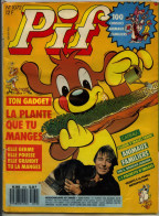 PIF GADGET N° 1072 - Octobre 1989 - Sans Le Gadget - QBP - Pif & Hercule