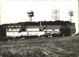 72063996 Hoherodskopf Berggasthof Hoherodskopf - Sonstige & Ohne Zuordnung