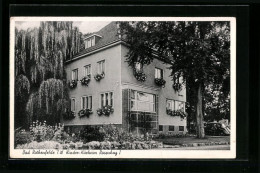 AK Bad Rothenfelde, Kinder-Kurheim Rosenhag I  - Bad Rothenfelde