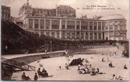 64 BIARRITZ - Le Casino [REF/S010419] - Sonstige & Ohne Zuordnung