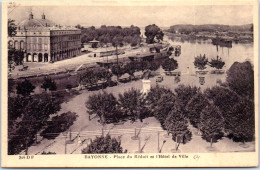 64 BAYONNE - Place Du Reduit [REF/S010386] - Sonstige & Ohne Zuordnung