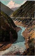 ALGERIE BLIDA - Les Gorges De La Chiffa [REF/S010333] - Altri & Non Classificati