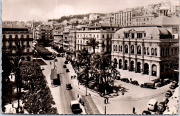 ALGERIE ALGER - La Place De L'opera [REF/S010285] - Autres & Non Classés