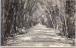 ALGERIE ALGER - Jardin D'essai [REF/S010295] - Sonstige & Ohne Zuordnung