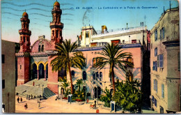 ALGERIE ALGER - La Cathedrale [REF/S010315] - Andere & Zonder Classificatie