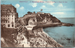 50 GRANVILLE - Vue Normandy Hotel [REF/S010242] - Andere & Zonder Classificatie