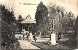 24 PERIGUEUX - Jardin Des Arenes [REF/S010198] - Other & Unclassified