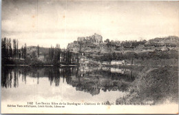 24 BEYNAC - Vue Generale CHATEAU [REF/S010207] - Autres & Non Classés