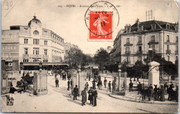 21 DIJON - Avenue De La Gare [REF/S010162] - Other & Unclassified