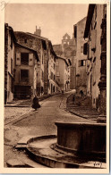 43 LE PUY - Vieille Rue Des Tables Vers La Cathedrale [REF/S010052] - Sonstige & Ohne Zuordnung