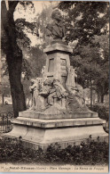 42 SAINT ETIENNE - Statue De Frappa [REF/S010064] - Other & Unclassified