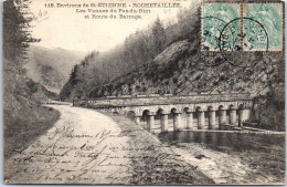 42 ROCHETAILLEE - Route Du Barrage [REF/S010053] - Autres & Non Classés