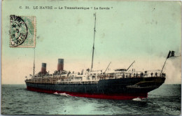 76 LE HAVRE - La Transatlantique [REF/S010035] - Andere & Zonder Classificatie