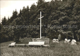 72063966 Rotenburg Fulda Ehrenmal Der Vertriebenen Rotenburg - Sonstige & Ohne Zuordnung