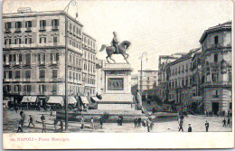 Italie NAPOLI - Carte Postale Ancienne, Voir Cliche[REF/S001142] - Andere & Zonder Classificatie