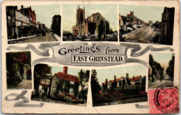 GRANDE BRETAGNE EST GRINSTEAD - Carte Postale Ancienne, Voir Cliche[REF/S001171] - Autres & Non Classés