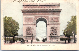75 PARIS - Carte Postale Ancienne, Voir Cliche[REF/S001238] - Andere & Zonder Classificatie