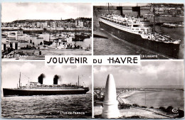 76 LE HAVRE - Carte Postale Ancienne, Voir Cliche[REF/S001251] - Andere & Zonder Classificatie