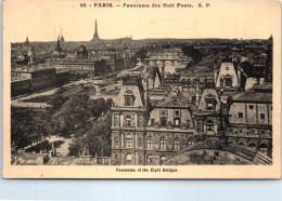 75 PARIS - Carte Postale Ancienne, Voir Cliche[REF/S001259] - Andere & Zonder Classificatie