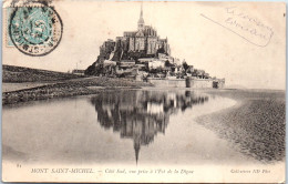 50 MONT SAINT MICHEL - Carte Postale Ancienne, Voir Cliche[REF/S001244] - Andere & Zonder Classificatie