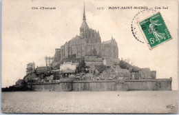 50 MONT SAINT MICHEL - Carte Postale Ancienne, Voir Cliche[REF/S001247] - Autres & Non Classés