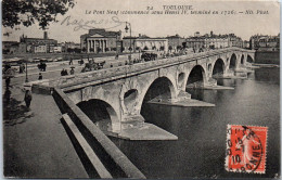 31 TOULOUSE - Carte Postale Ancienne, Voir Cliche[REF/S001230] - Autres & Non Classés