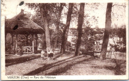 18 VIERZON - Parc De L'abbaye [REF/S010853] - Sonstige & Ohne Zuordnung