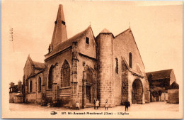 18 ST AMAND MONTROND - L'eglise [REF/S010813] - Other & Unclassified