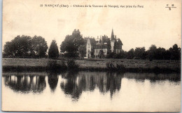 18 NANCAY - CHATEAU De La Varenne [REF/S010884] - Other & Unclassified