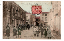 Lesignan La Cebe , Rue De La Mairie - Autres & Non Classés