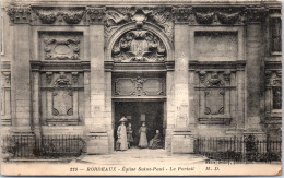 33 BORDEAUX - Eglise St Paul Le Portail [REF/S010627] - Altri & Non Classificati