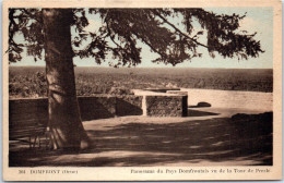 61 DOMFRONT - Panorama Du Pays [REF/S010541] - Autres & Non Classés