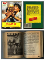 PIF POCHE SPECIAL : "ITALIA 90, Coupe Du Monde De Football" - 1990 - QCQ - Pif & Hercule