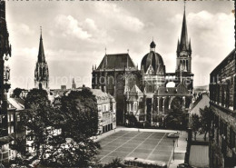 72063923 Aachen Dom Aachen - Aken