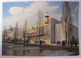 BELGIQUE - BRUXELLES - Exposition Universelle De 1958 - Avenue De Belgique - Expositions Universelles