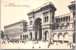 Italie MILANO - Carte Postale Ancienne, Voir Cliche[REF/S001099] - Andere & Zonder Classificatie