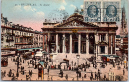 Belgique BRUXELLES - Carte Postale Ancienne, Voir Cliche[REF/S001069] - Altri & Non Classificati