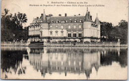 78 RAMBOUILLET - Carte Postale Ancienne, Voir Cliche[REF/S001048] - Andere & Zonder Classificatie