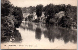 77 NEMOURS - Carte Postale Ancienne, Voir Cliche[REF/S001064] - Autres & Non Classés