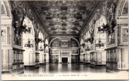 77 FONTAINEBLEAU - Carte Postale Ancienne, Voir Cliche[REF/S001057] - Other & Unclassified