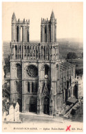 78 MANTES LA JOLIE - La Cathedrale  [REF/S010033] - Andere & Zonder Classificatie