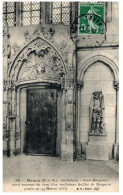 77 MEAUX - La Cathedrale  [REF/S010042] - Autres & Non Classés