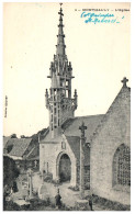 35 MONTHAULT - L'eglise  [REF/S010088] - Andere & Zonder Classificatie