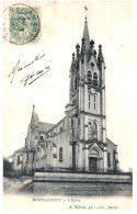 08 MONT LAURENT - L'eglise  [REF/S010085] - Other & Unclassified