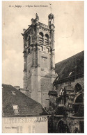 89 JOIGNY - Eglise Saint-Thibault  [REF/S009980] - Autres & Non Classés