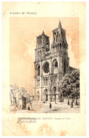 78 MANTES LA JOLIE - La Cathedrale  [REF/S010026] - Sonstige & Ohne Zuordnung