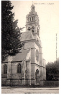 95 L'ISLE ADAM - L'eglise  [REF/S009973] - Altri & Non Classificati