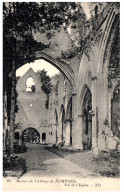 76 JUMIEGES - Ruines De L'abbaye  [REF/S010013] - Andere & Zonder Classificatie