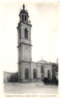 52 LANGRES - Eglise Saint-Martin  [REF/S010001] - Autres & Non Classés