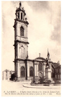 52 LANGRES - Eglise Saint-Martin  [REF/S010002] - Autres & Non Classés